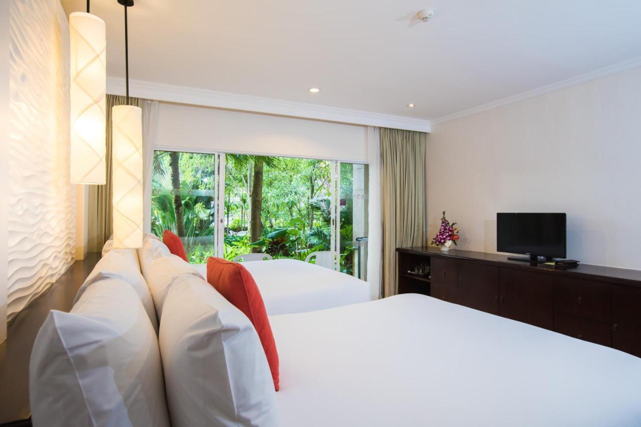 Centara Karon Resort Phuket - Sha Extra Plus Екстериор снимка